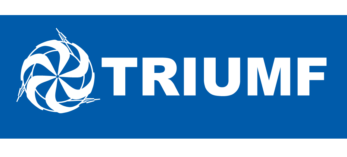 triumf logo white blue 1