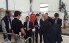 TEPCO visits ROBATEL Industries