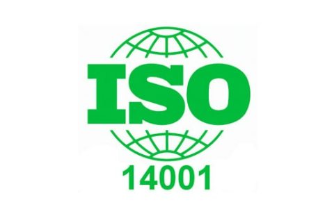 certifications iso 14001
