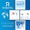 Ending the year with an international focus at ROBATEL!🌍