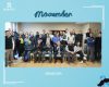 Together for Movember! 🧔💙