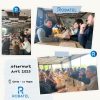 Succès pour notre Afterwork !✨