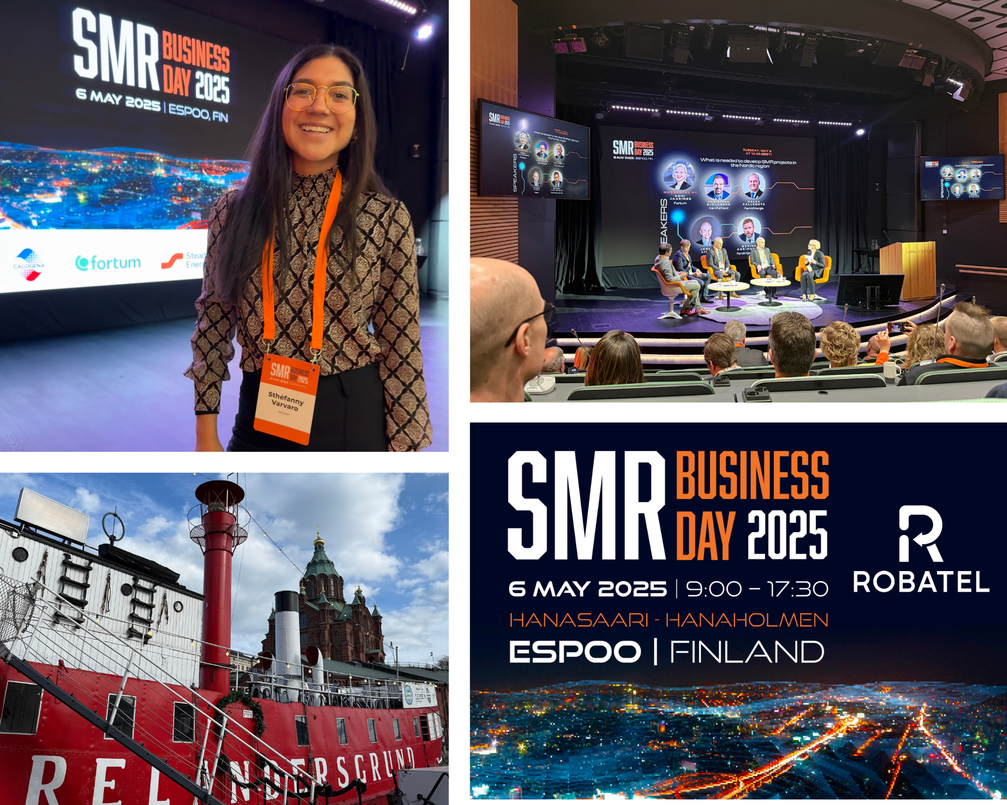 smr business day 2025